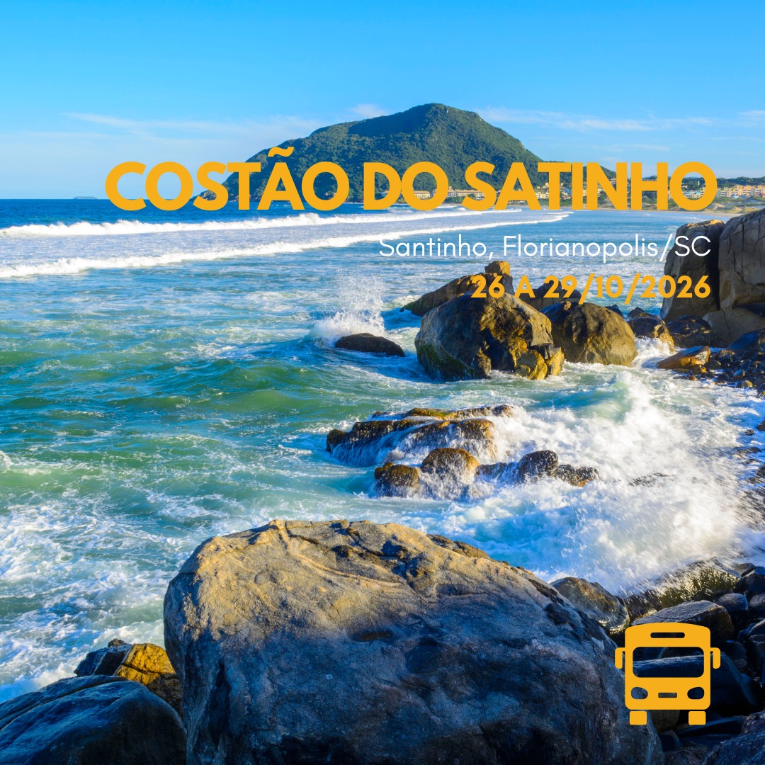 Costão do Santinho – Florianópolis