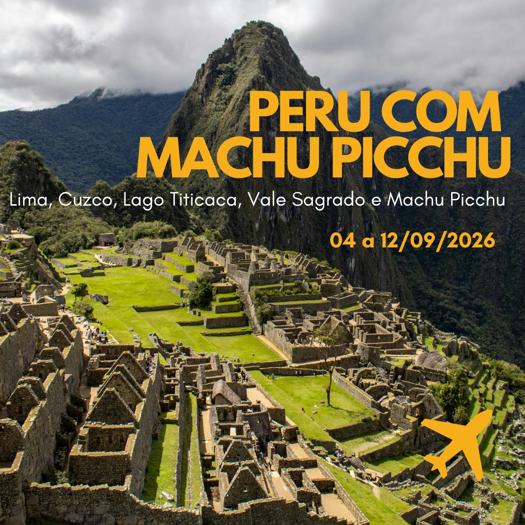 Peru com Machu Picchu – Lima, Cuzco, Lago Titicaca