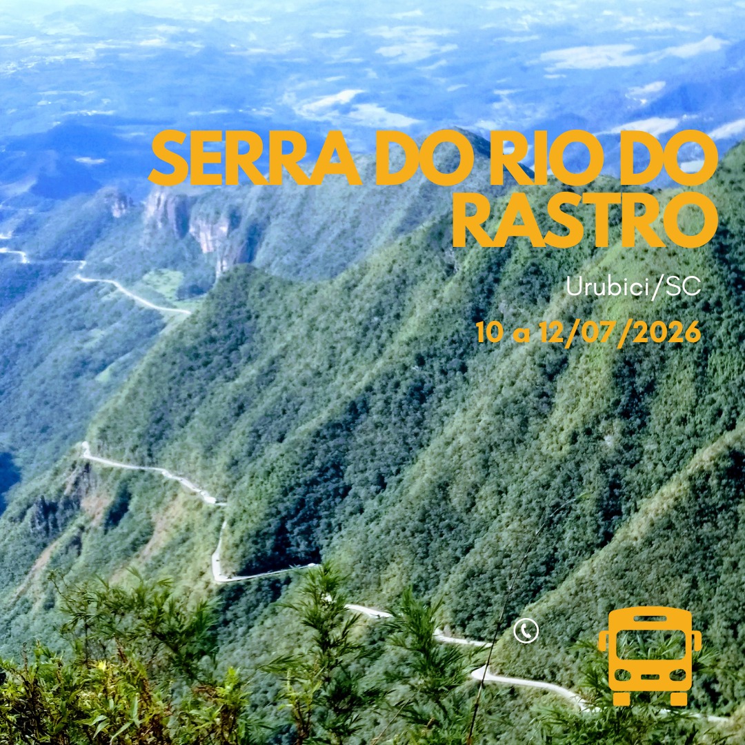 Serra do Rio do Rastro