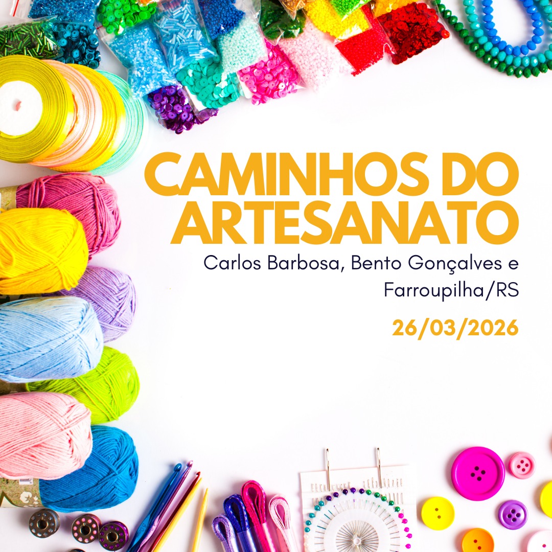 Tour das Artes Serra Gaúcha